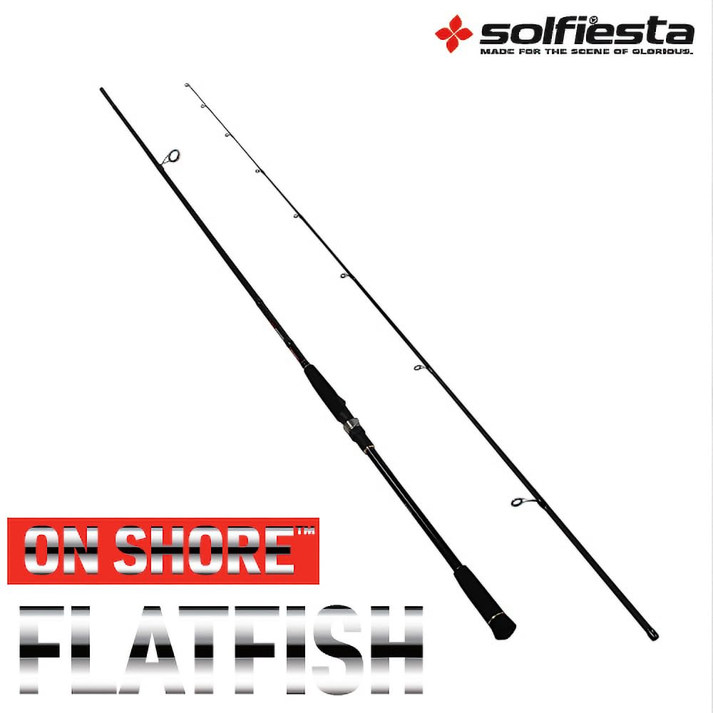 Amazon | SOLFIESTA(ソルフェスタ) ONSHORE FLATFISH (オンショア